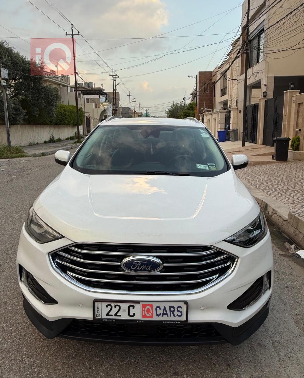 فورد للبيع في العراق